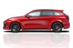 Porsche Cayenne CLR558 GT Diesel by Lumma Design 2012 года